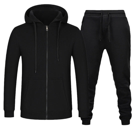 Damen Jogginganzug mit Kapuze und elastischem Bund Fudus