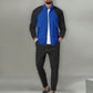 Herren Sportlicher Track-Suit mit High-Tech-Materialien Fduus