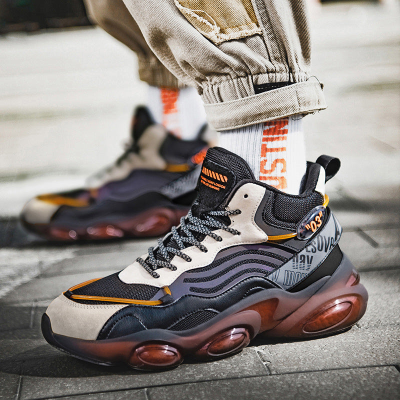 Damen Sportliche High-Performance Sneakers mit atmungsaktivem Obermaterial Fudus