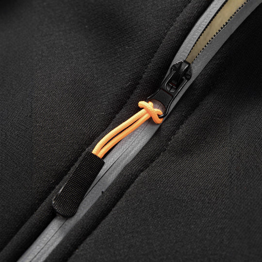 Damen Kuschelige Sweatjacke Fudus