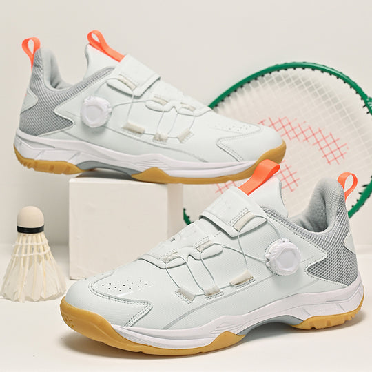 Damen Hochleistungs-Tennisschuhe mit innovativem Schnürsystem Fudus