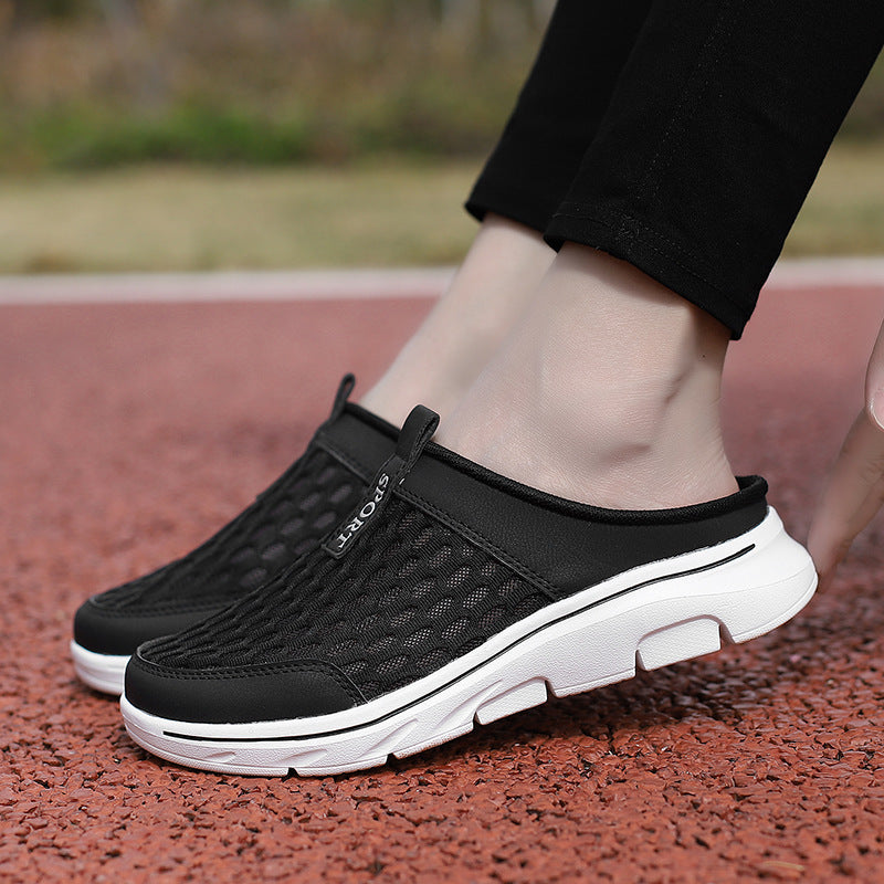 Herren Leichte Slipper Clogs