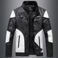 Herren Lederjacke Fudus