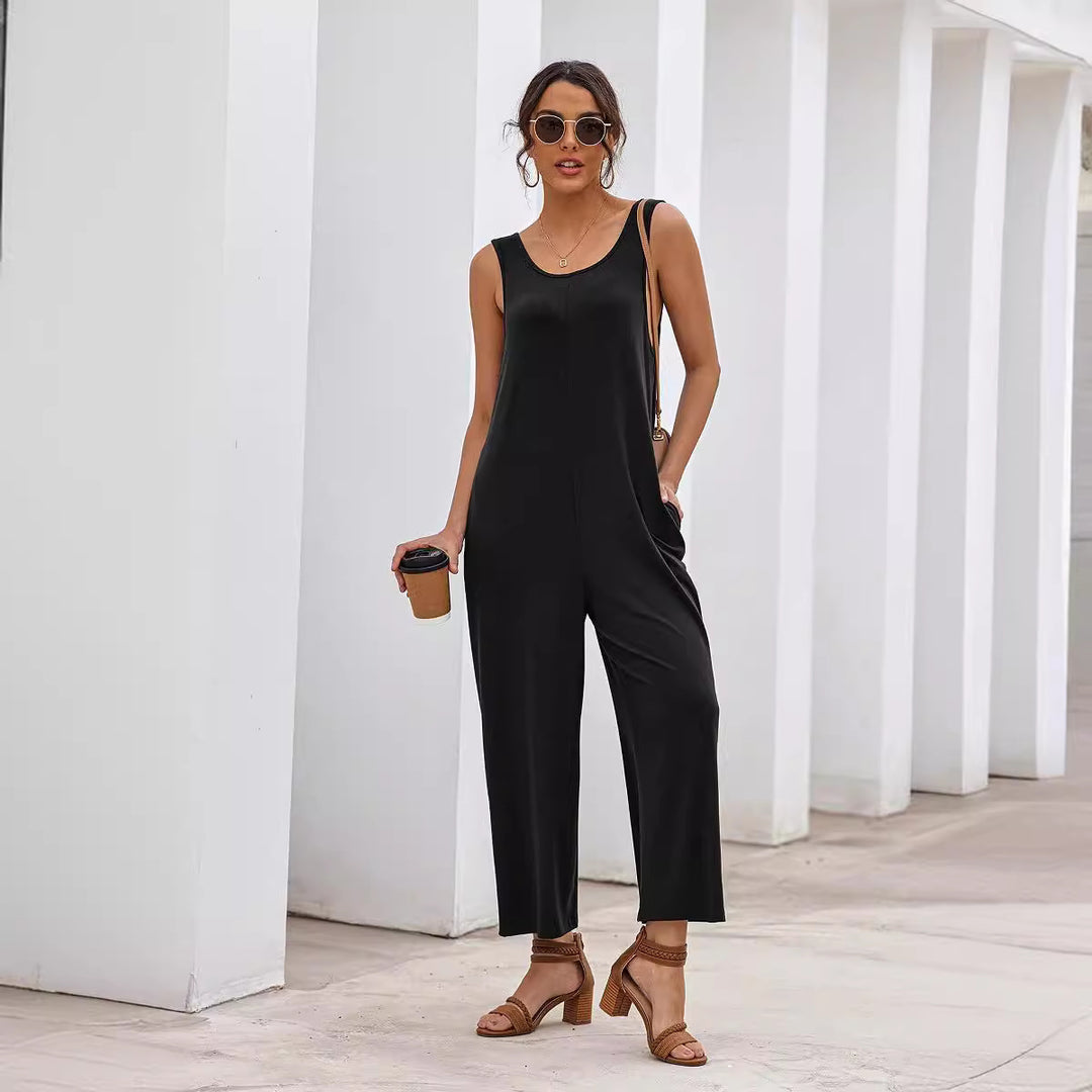 Damen Jumpsuit Fudus