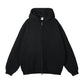 Damen Oversized Zip-Hoodie Fudus