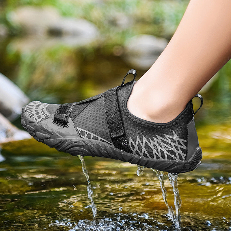 Damen Schnell Trocknende Wasseraktivitätsschuhe Mit Komfortablem Sitz