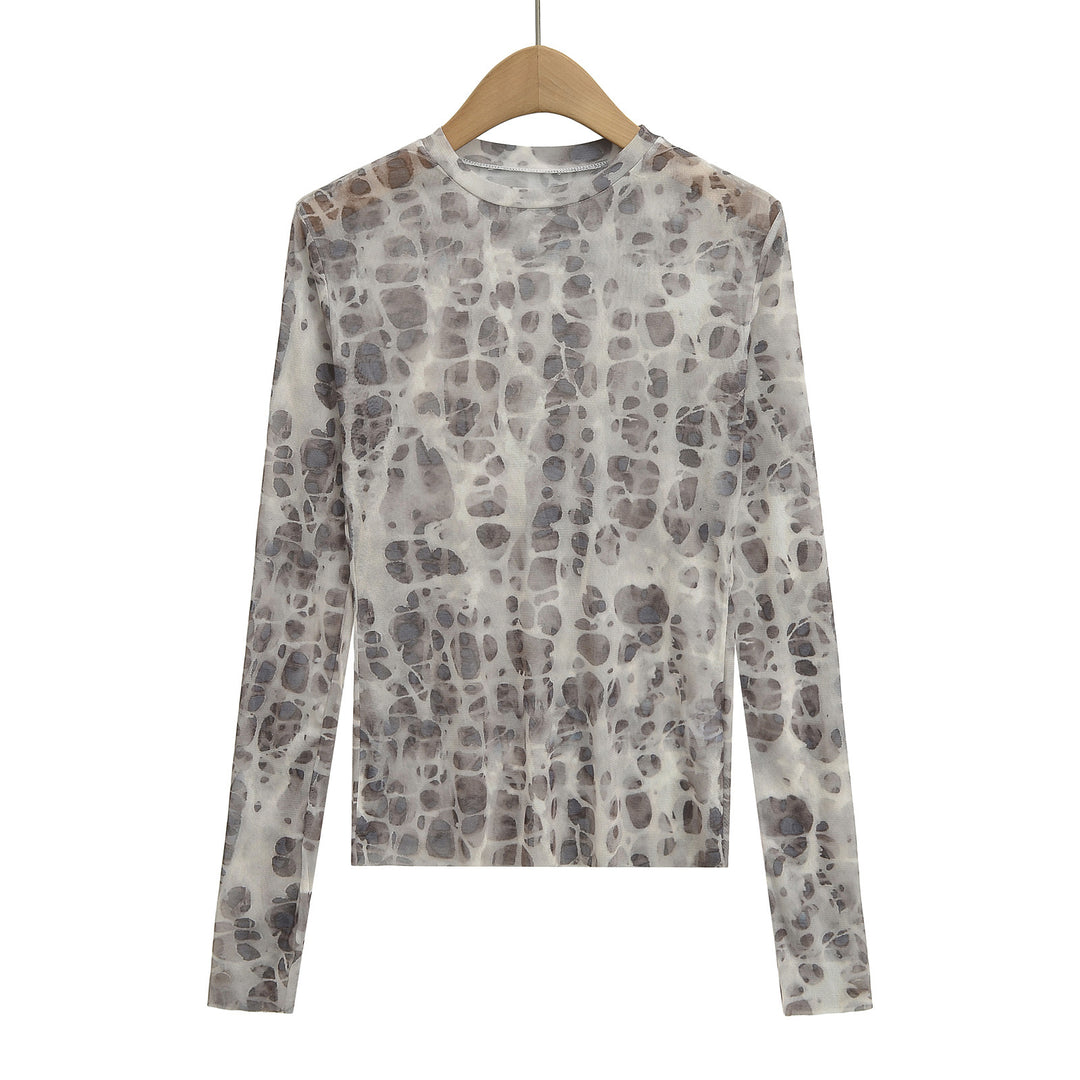 Damen Langarmshirt Fudus