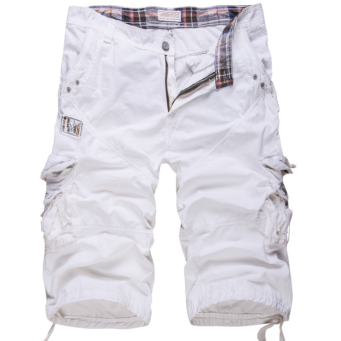 Cargo Shorts Herren Funktional Vielseitig
