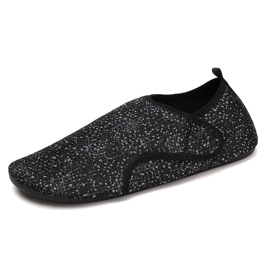 Damen Komfortable Slip-On Hausschuhe Fudus