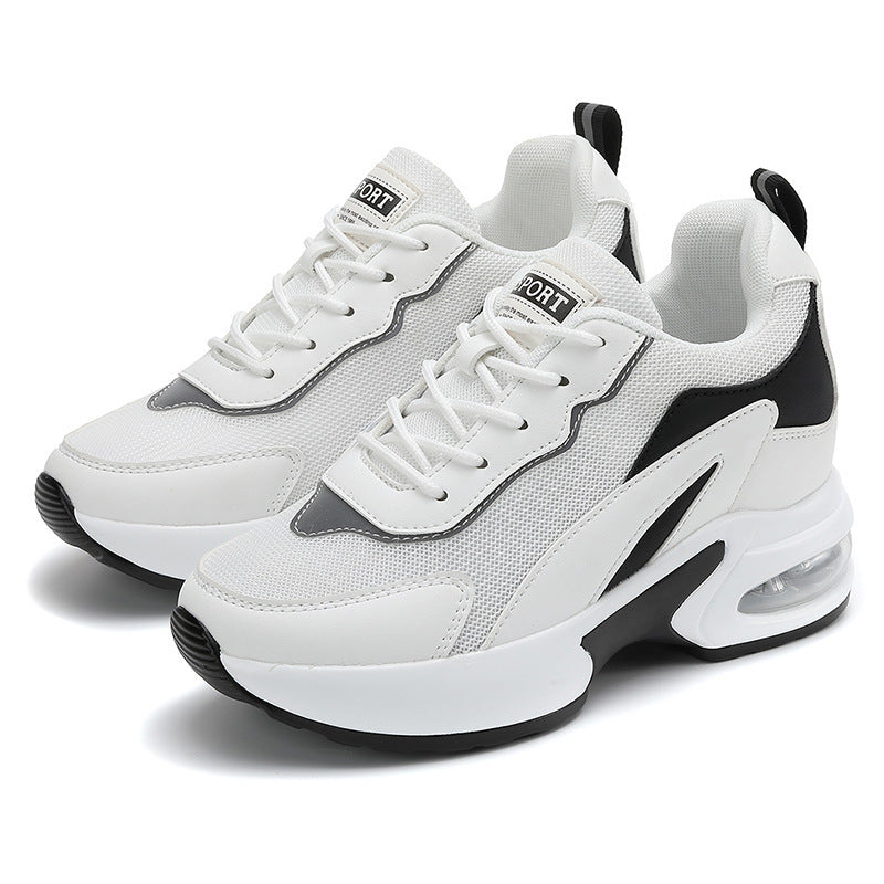 Damen Komfortable Air-Cushion Sneakers Fudus