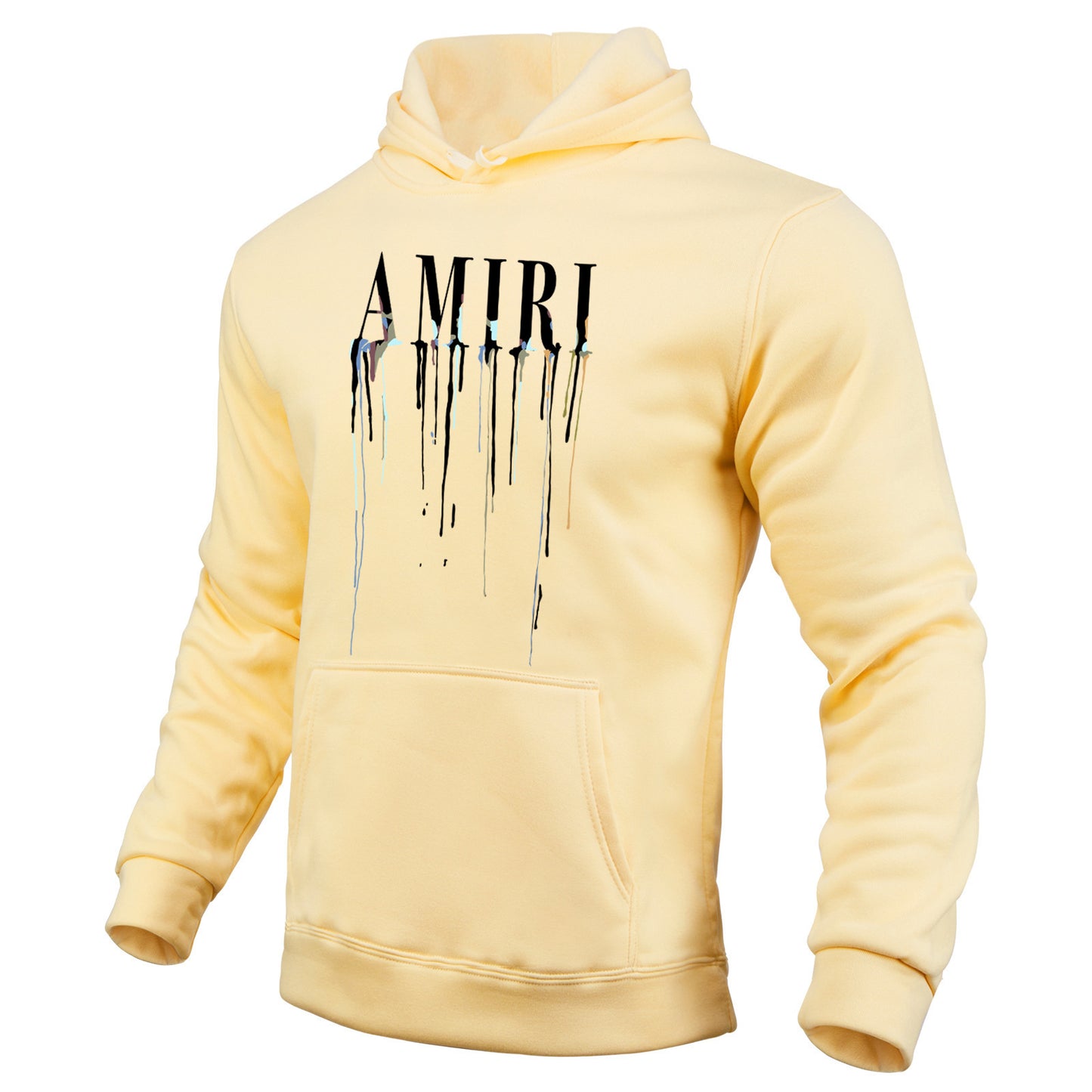 Damen Kapuzenpullover mit kreativem Druck Fudus