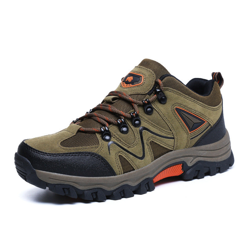 Sneaker Trailrunning All-Terrain Herren Robust