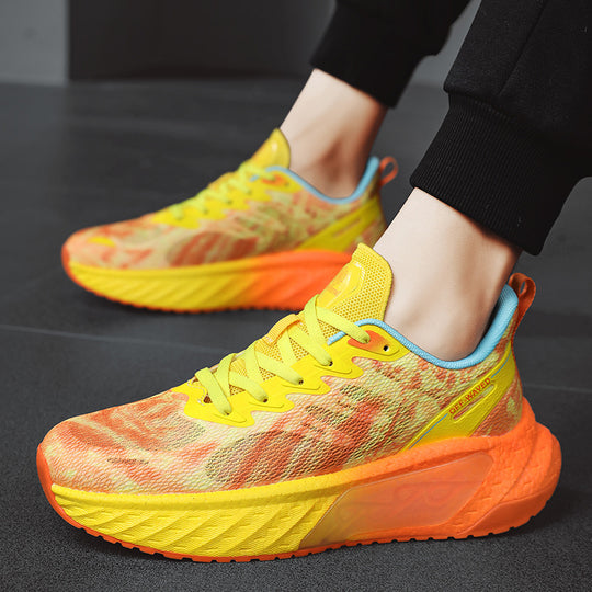 Damen Hochleistungs-Laufschuhe mit innovativem Dämpfungssystem Fudus