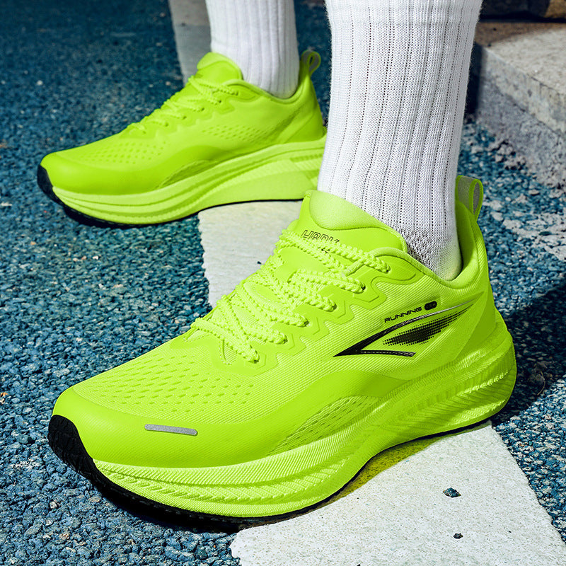 Damen Hochleistungs-Laufschuhe mit dämpfender Zwischensohle Fudus