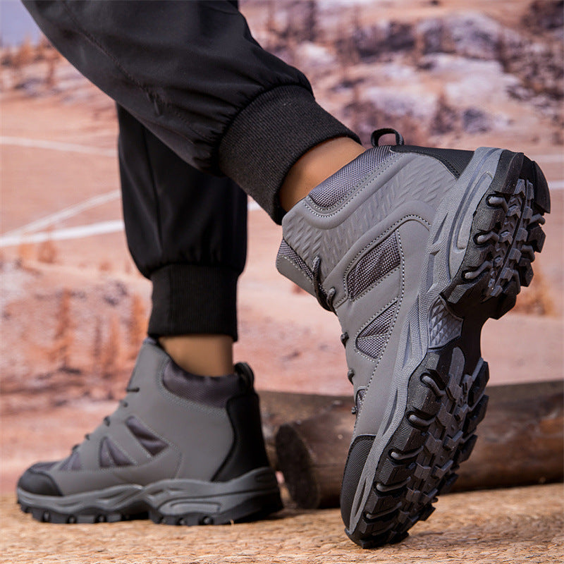Herren Hochleistungs Outdoor Wanderschuhe