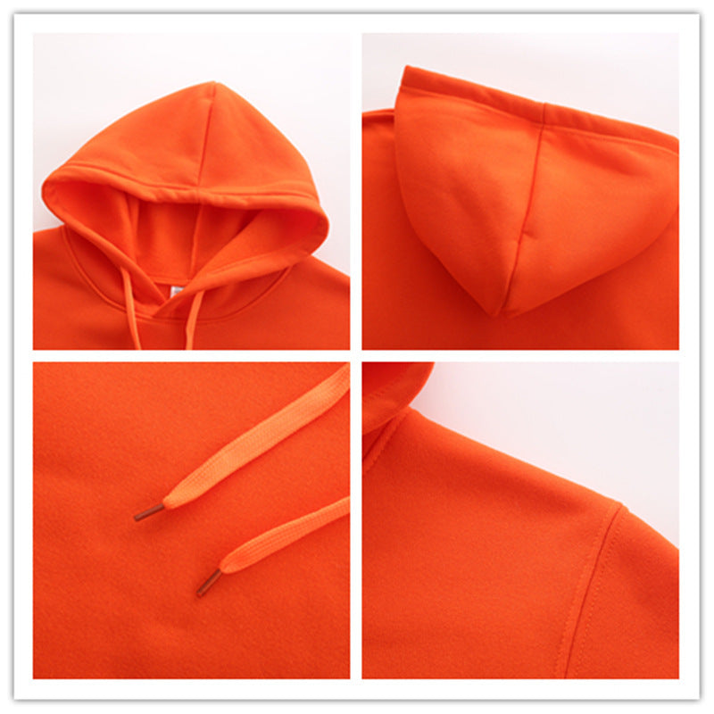 Damen Kapuzenpullover mit kreativem Grafikdruck und bequemer Passform Fudus