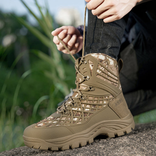 Damen Hochleistungs-Trekkingstiefel Fudus