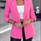 Fudus Damen Blazer - Figurschmeichelnder Schnitt & Modische Details