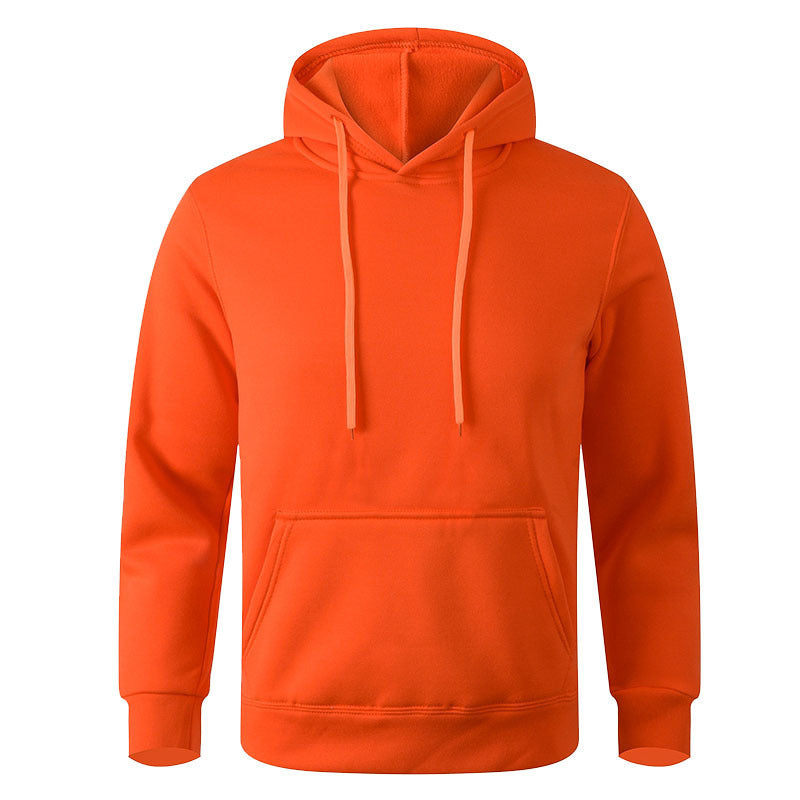 Damen Hooded Sweatshirt mit Kängurutasche Fudus