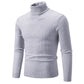 Herren Rollkragenpullover aus komfortabler Strickqualität Fudus