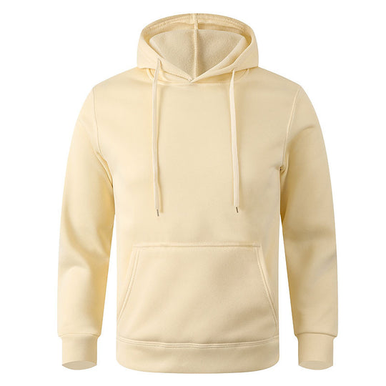Damen Hooded Sweatshirt mit Kängurutasche Fudus