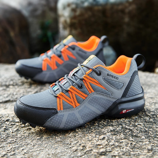 Damen Hochleistungs-Trail-Laufschuhe Fudus
