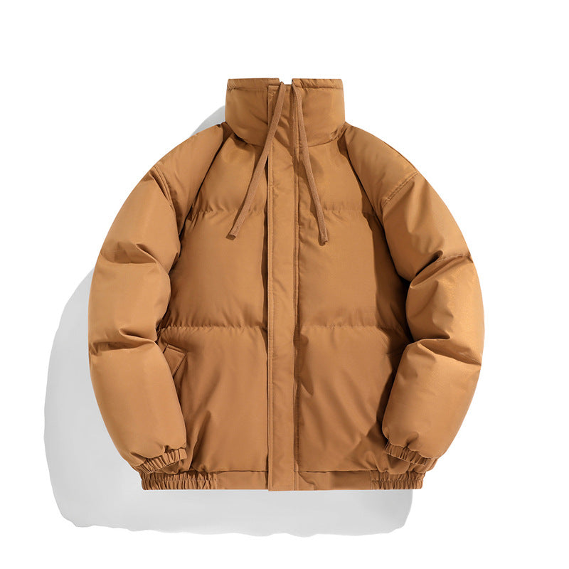 Damen isolierte Übergangsjacke mit hohem Kragen und praktischen Taschen Fudus