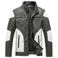 Herren Lederjacke Fudus