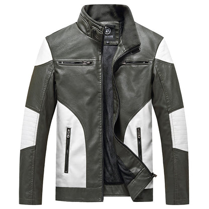 Herren Lederjacke Fudus