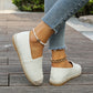 Damen Espadrilles mit Jutesohle