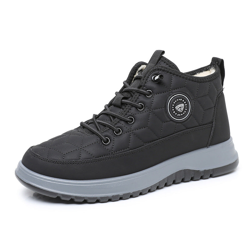 Damen Komfortable Winterstiefel mit isolierendem Innenfutter Fudus