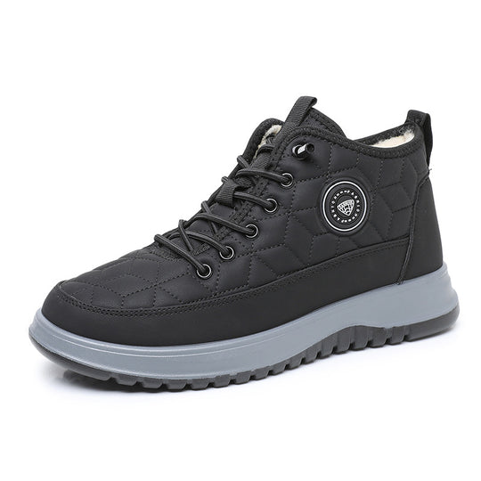 Damen Komfortable Winterstiefel mit isolierendem Innenfutter Fudus