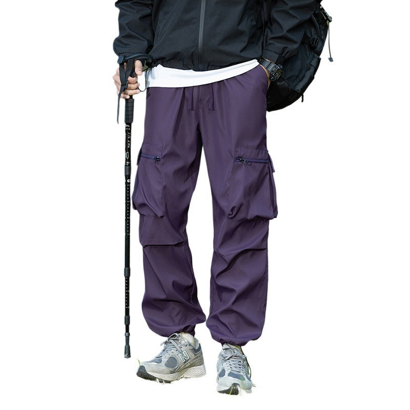 Herren Multifunktionale Outdoor-Hose Fudus