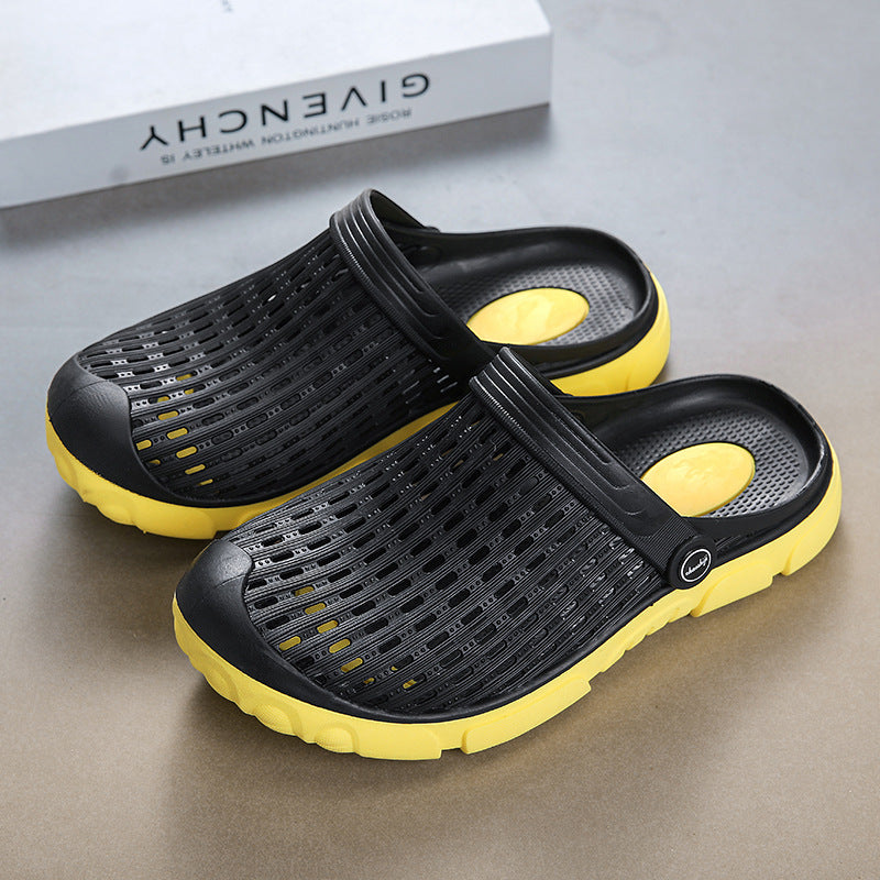 Badeschuhe Herren Atmungsaktiv Rutschfest Leicht