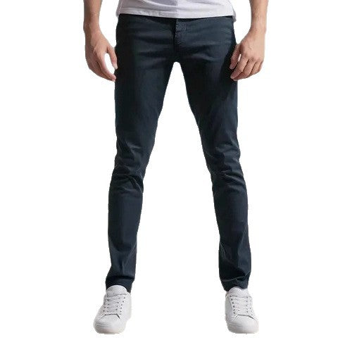 Herren Slim Fit Jeans Fudus