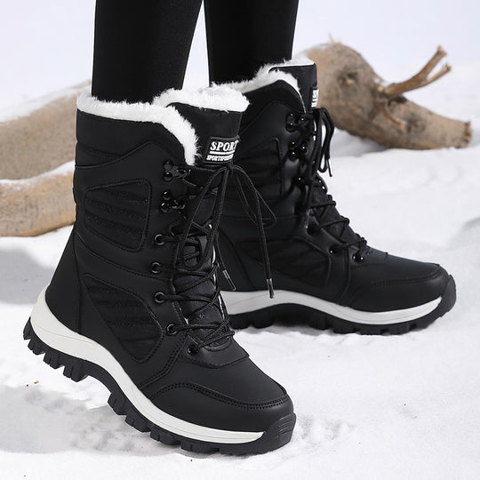 Damen isolierte Winterstiefel Fudus 1758987383