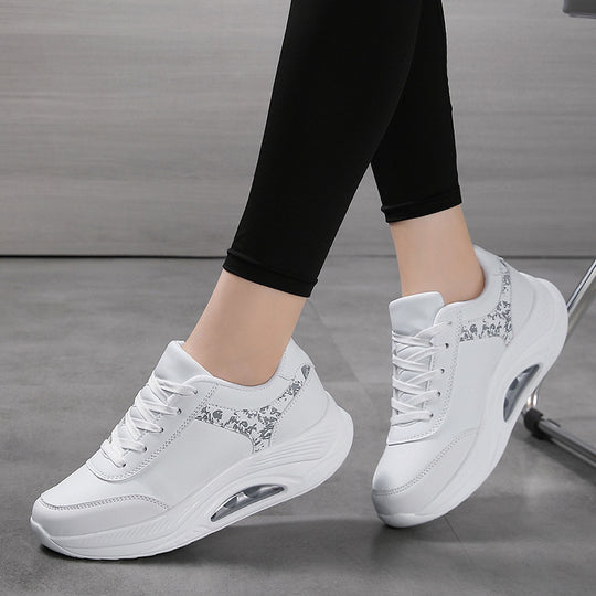 Damen Komfortable Air-Cushion Laufschuhe Fudus