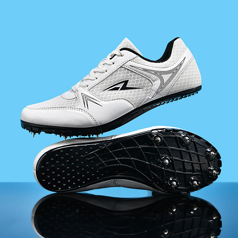 Fudus Herren Leichtathletik Spikes Leicht Leistungsstark Lauf Schuhe