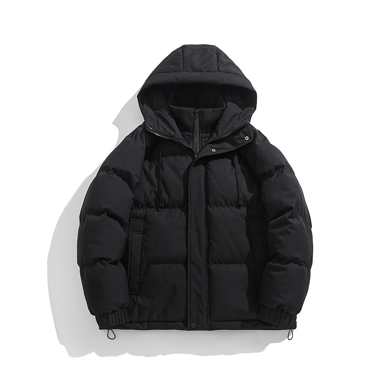 Damen kuschelige und stilvolle Winterjacke