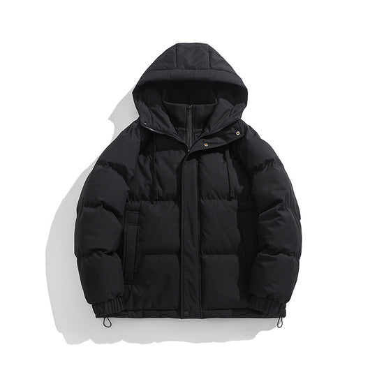 Damen kuschelige und stilvolle Winterjacke