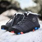 Damen Isolierte Outdoorschuhe mit rutschfester Sohle und wärmendem Innenfutter Fudus