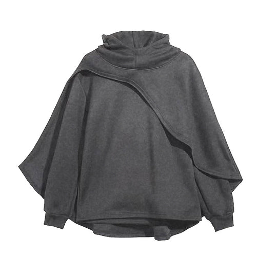 Damen modischer Kapuzenpullover Fudus