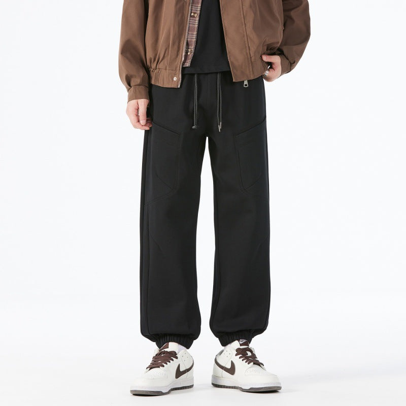 Damen lässige Cargo-Jogginghose Fudus