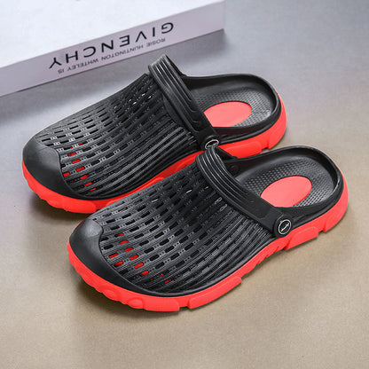 Badeschuhe Herren Atmungsaktiv Rutschfest Leicht