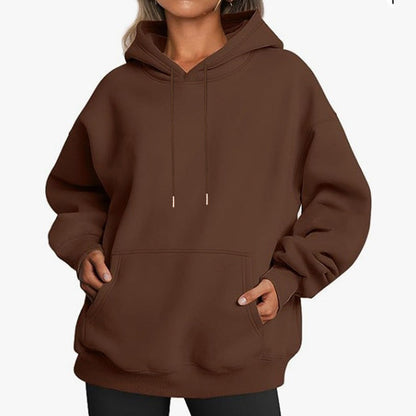Unisex Musthave Hoodie Bequem Für Alltag
