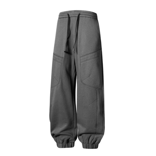 Damen lässige Cargo-Jogginghose Fudus