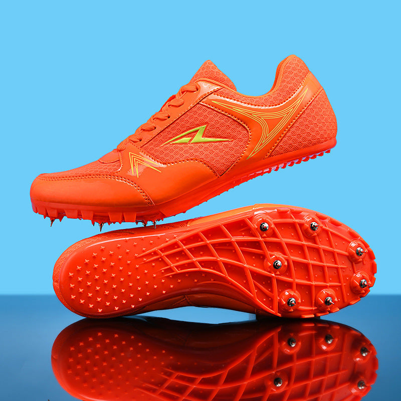 Fudus Herren Leichtathletik Spikes Leicht Leistungsstark Lauf Schuhe