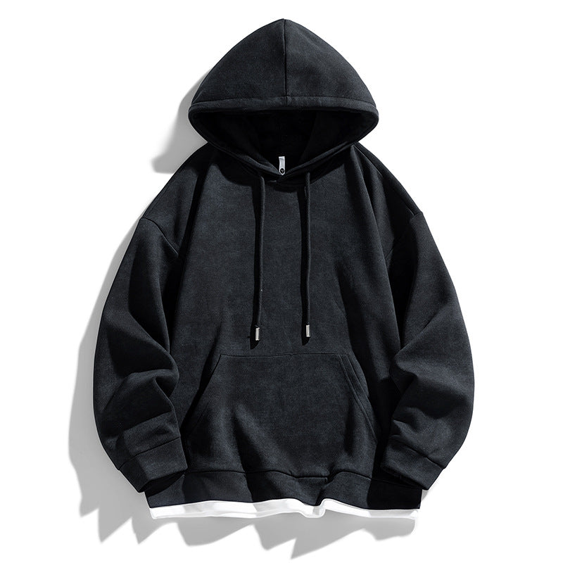 Damen Kapuzenpullover mit innovativem Design und bequemer Passform Fudus