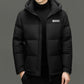 Herren moderne Steppjacke mit atemberaubendem Design Fudus