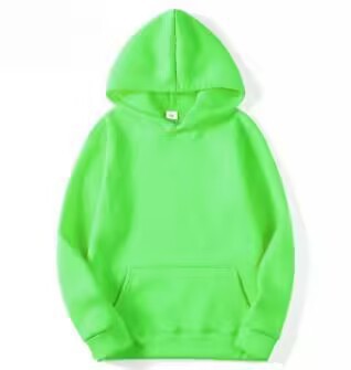 Damen Kapuzensweatshirt mit weichem Innenfutter und praktischer Kängurutasche Fudus